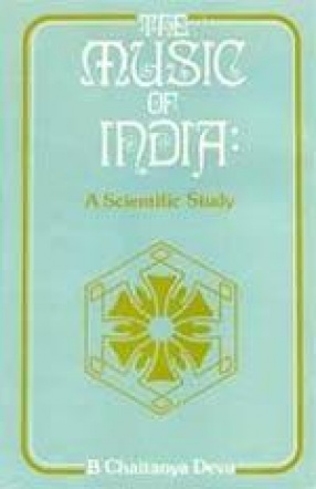 Music of India: A Scientific Study