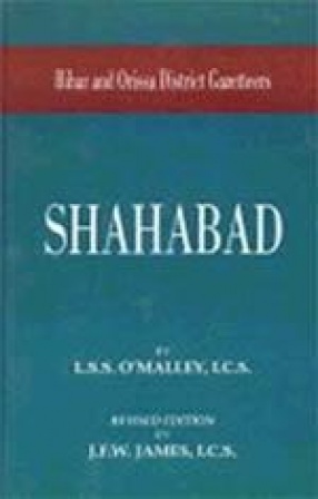 Bihar and Orissa District Gazetteers: Shahabad