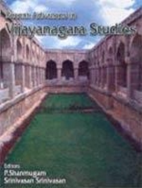 Recent Advances in Vijayanagara Studies