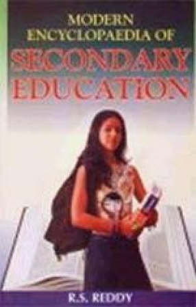 Modern Encyclopaedia of Secondary Education (In 5 Volumes)