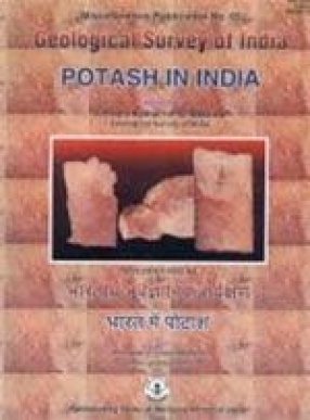 Geological Survey of India: Potash in India