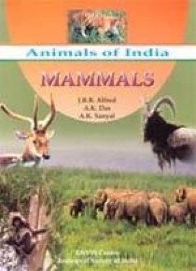 Animals of India Mammals