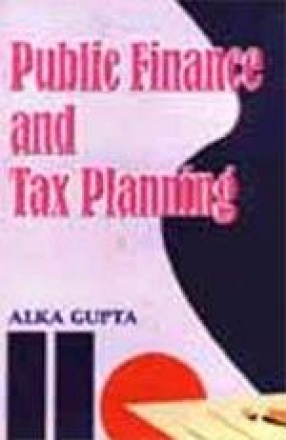 Public Finance and Tax Planning