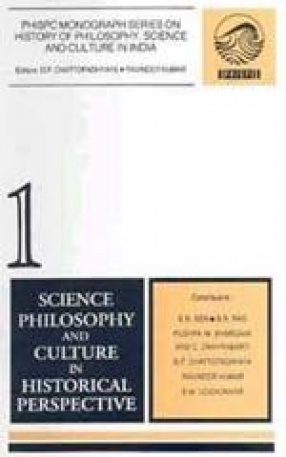 Science, Philosophy and Culture in Historical Perspective (Volume 1)