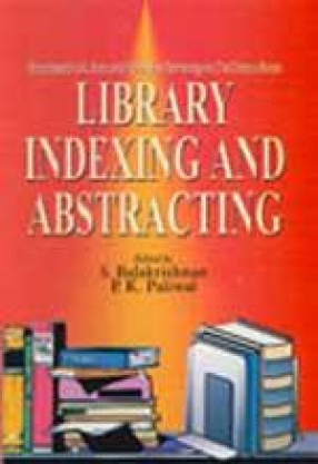 Library Indexing and Abstracting