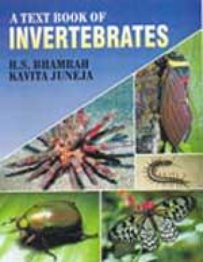 A Text Book of Invertebrates