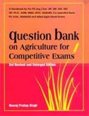 Question Bank on Agriculture for Competitive Exams