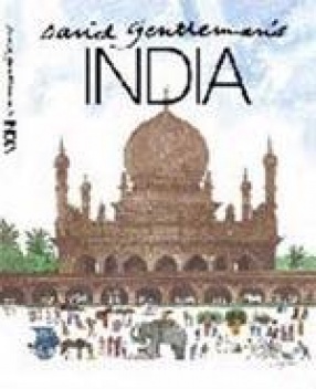 David Gentleman`s India