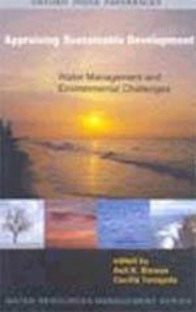 Appraising Sustainable Development: Water Management and Environmental Challenges