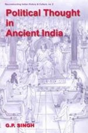 Political Thought in Ancient India