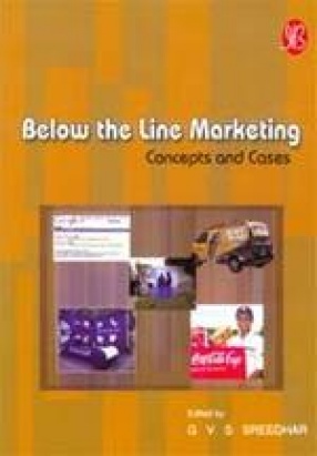Below the Line Marketing: Concept and Cases