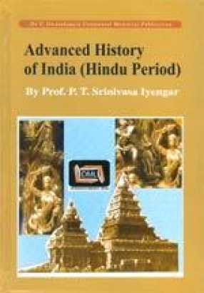 Advanced History of India (Hindu Period)