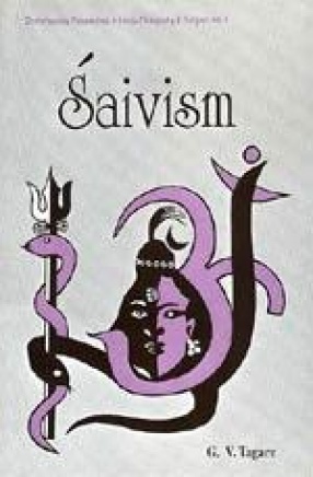Saivism: Some Glimpses
