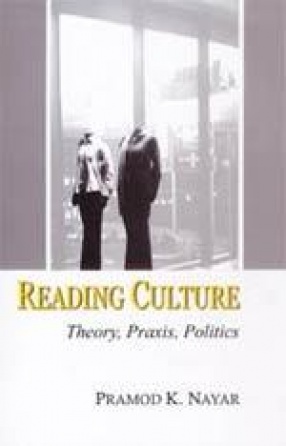 Reading Culture: Theory, Praxis, Politics