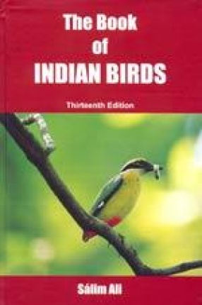 The Book of Indian Birds