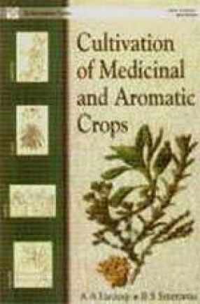 Cultivation of Medicinal and Aromatic Crops