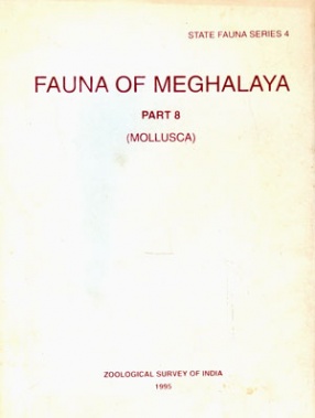 Fauna of Meghalaya: Mollusca (Part VIII)