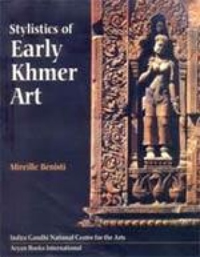 Stylistics of Early Khmer Art (In 2 Volumes)