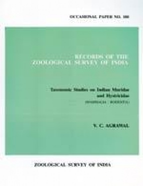Taxonomic Studies on Indian Muridae and Hystricidae (Mammalia: Rodentia)