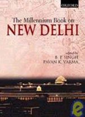 The Millennium Book on New Delhi