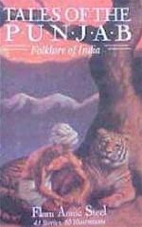 Tales of the Punjab: Folklore of India