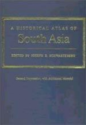 A Historical Atlas of South Asia