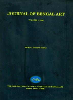 Journal of Bengal Art: Volume 1