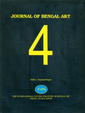 Journal of Bengal Art: Volume 4