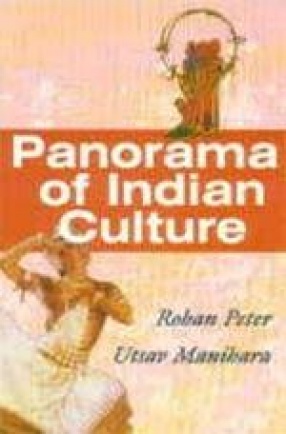 Panorama of Indian Culture: (In 4 Volumes)