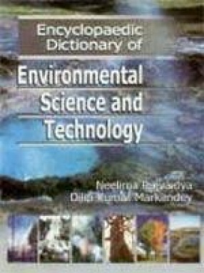 Encyclopaedic Dictionary of Environmental Science and Technology (In 13 Volumes)