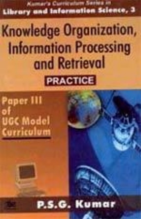 Knowledge Organization, Information Processing and Retrieval: Practice