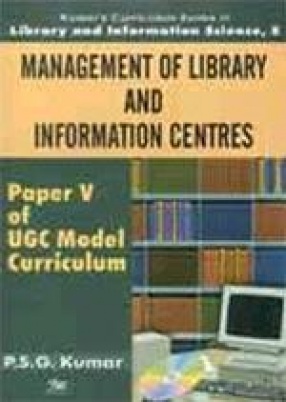 Management of Library and Information Centres