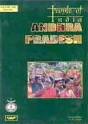 People of India: Andhra Pradesh (Volume 13, In 3 Parts)