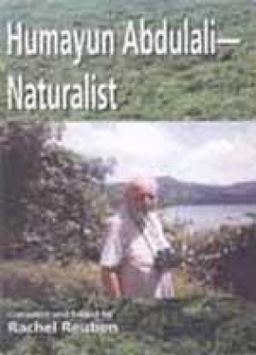 Humayun Abdulali-Naturalist