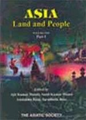 Asia: Land and People (Volume 1, Part I)