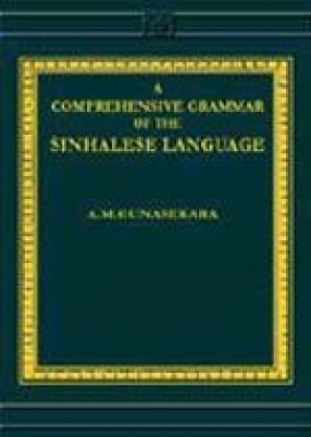 A Comprehensive Grammar of the Sinhalese Language