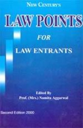 Law Points for Law Entrants