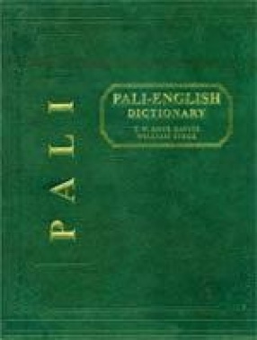 The Pali-English Dictionary