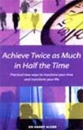 Achieve Twice as Much in Half the Time