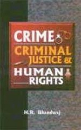 Crime, Criminal Justice and Human Rights
