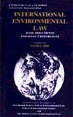 International Environmental Law: Basic Documents and Select References