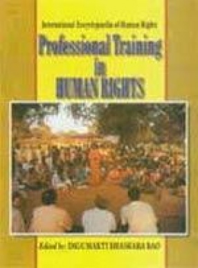 Professional Training in Human Rights