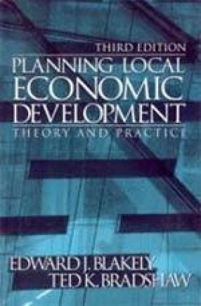 Planning Local Economic Development: Theory and Practice