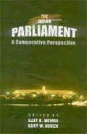 The Indian Parliament: A Comparative Perspective