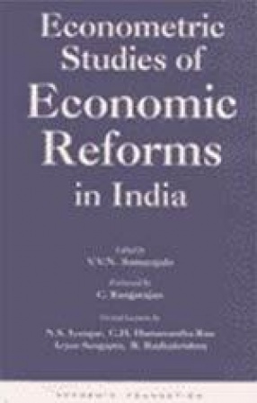 Econometric Studies of Economic Reforms in India