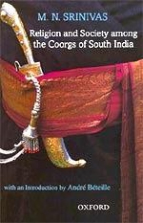 Religion and Society among the Coorgs of South India