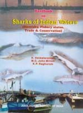 Handbook on Sharks of Indian Waters:Diversity, Fishery Status, Trade and Conservation