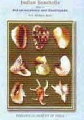 Indian Seashells: Part I: Polyplacophora and Gastropoda