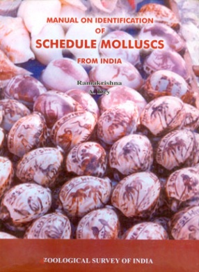 Manual on Identification of Schedule Molluscs from India