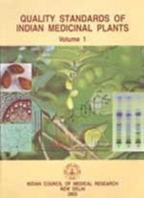 Quality Standards of Indian Medicinal Plants (Volume I)